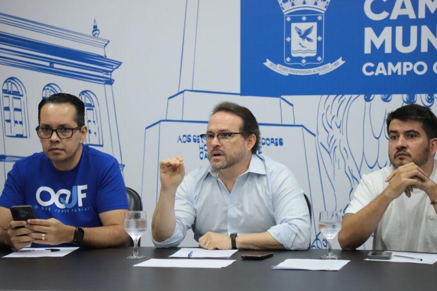 Dr. Lívio cobra respostas e medidas da prefeitura para aliviar impacto do IPTU à população.