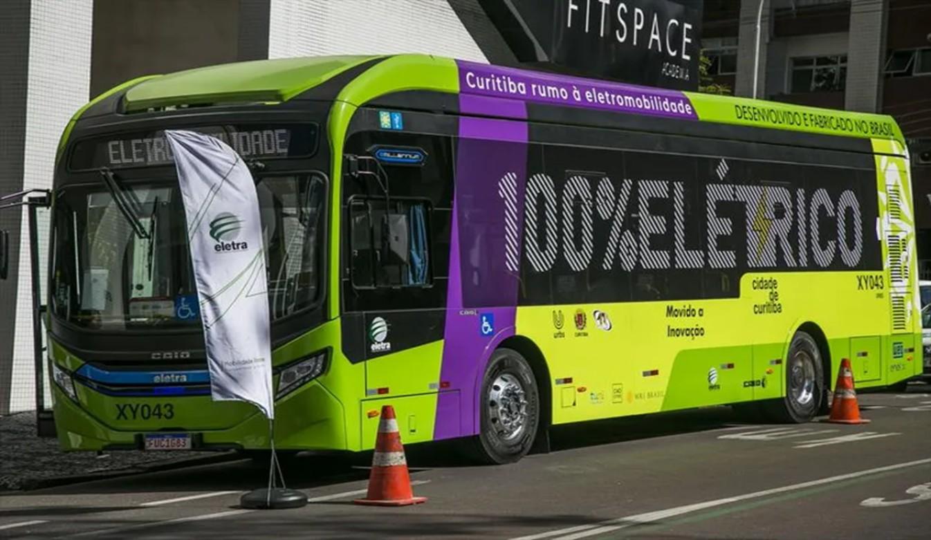 Lei de autoria do vereador Maicon Nogueira impulsiona descarbonização do transporte público em Campo Grande.