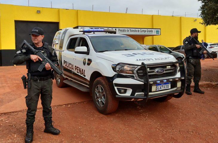 Polícia Penal: resultados que protegem além dos muros e impactam a segurança de toda a sociedade.