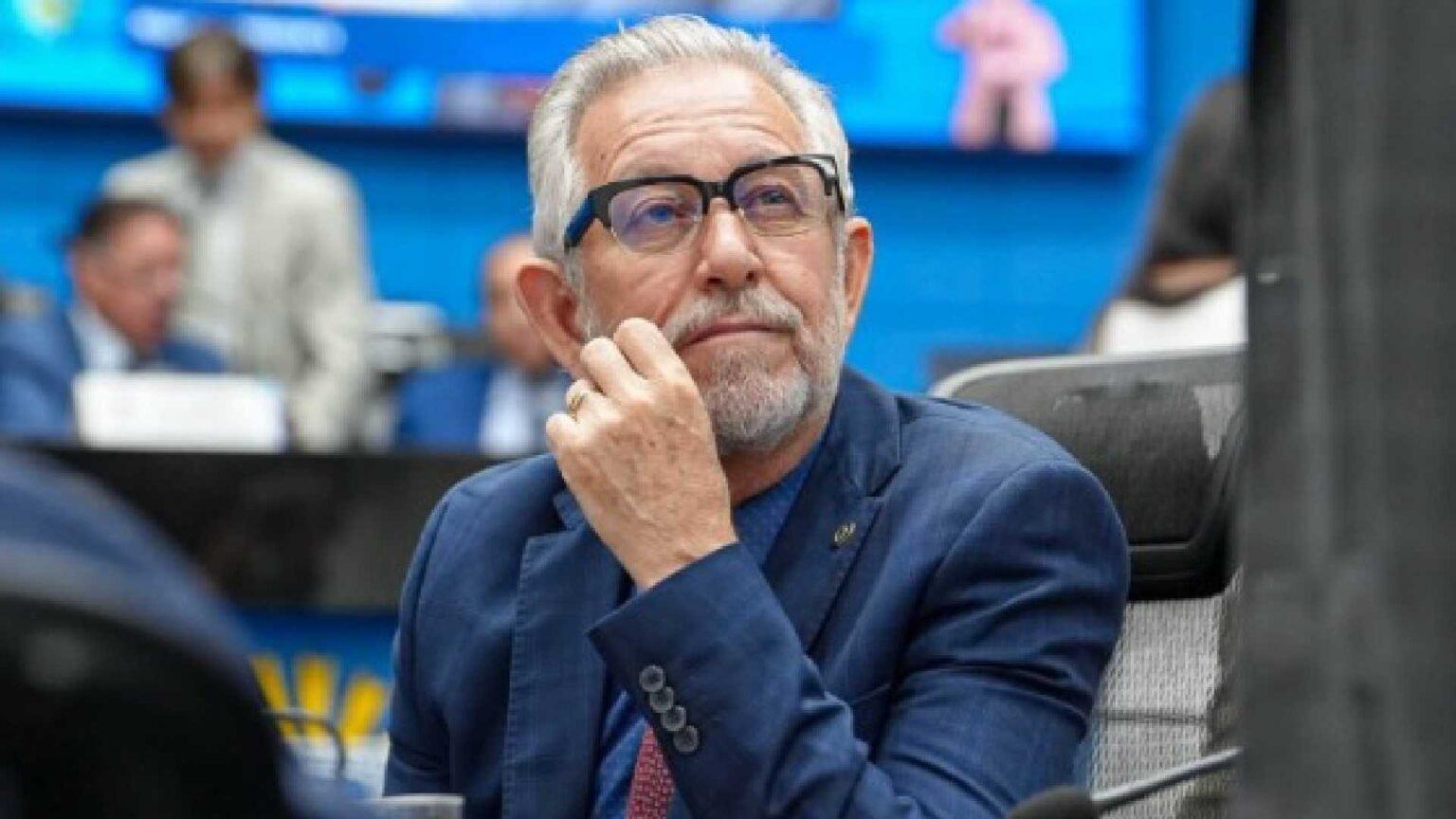 Republicanos descarta candidatura própria ao Governo de Mato Grosso do Sul e reforça apoio ao Governador Eduardo Riedel.