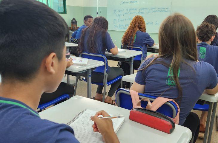 Secretaria de Educação de MS divulga 1ª lista de designação da Matrícula Digital 2026.