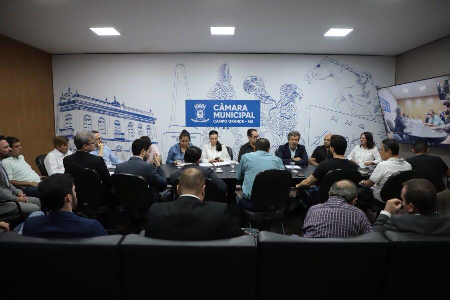 Vereadores reivindicam retorno do desconto de 20% e prorrogação do prazo de pagamento do IPTU.