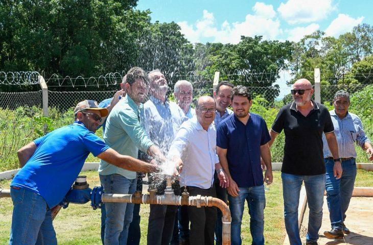 Vice governador Barbosinha cumpre agendas no interior antes de retorno à Capital nesta sexta-feira.