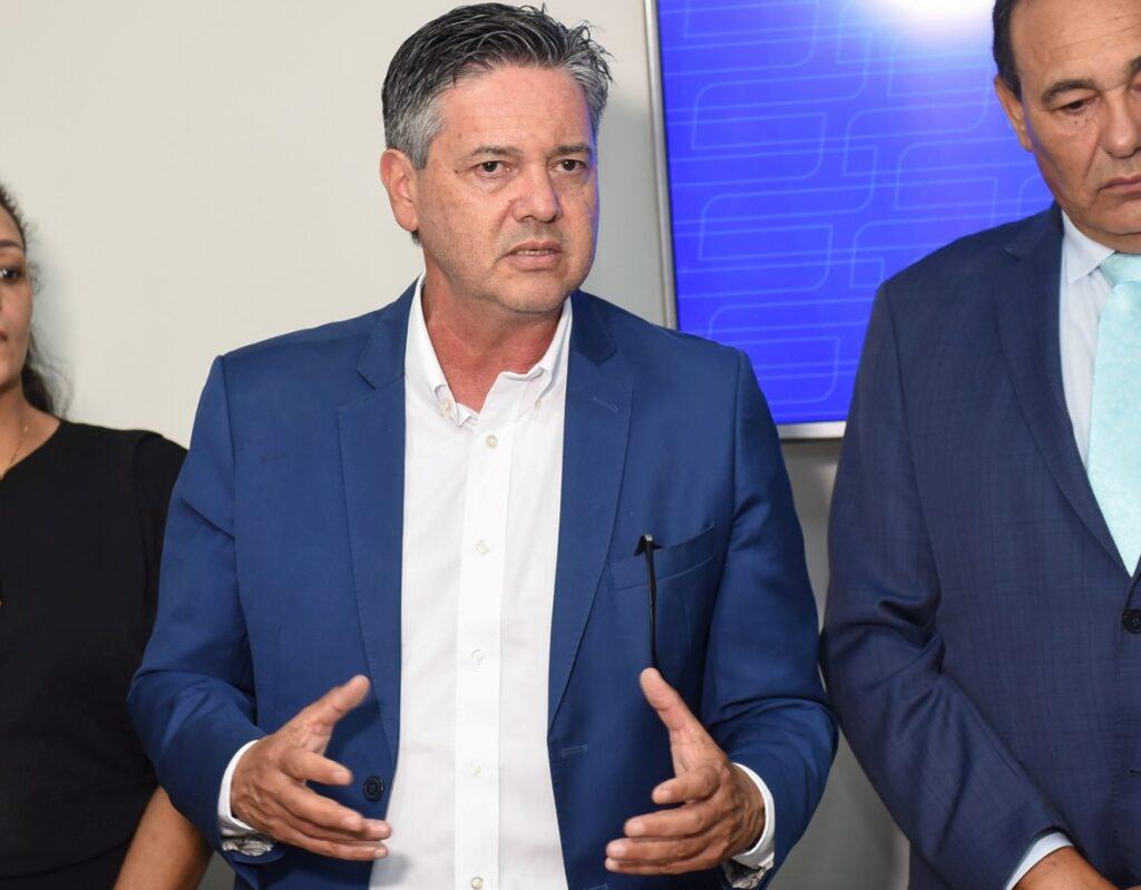 A prefeita de Campo Grande Adriane Lopes moderniza Prodes para atrair novas empresas e ampliar investimentos. A prefeita de Campo Grande Adriane Lopes moderniza Prodes para atrair novas empresas e ampliar investimentos.