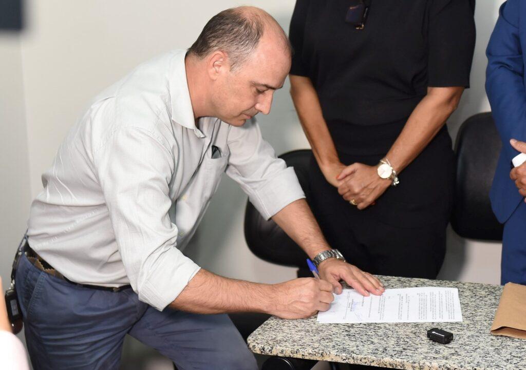 A prefeita de Campo Grande Adriane Lopes moderniza Prodes para atrair novas empresas e ampliar investimentos. A prefeita de Campo Grande Adriane Lopes moderniza Prodes para atrair novas empresas e ampliar investimentos.