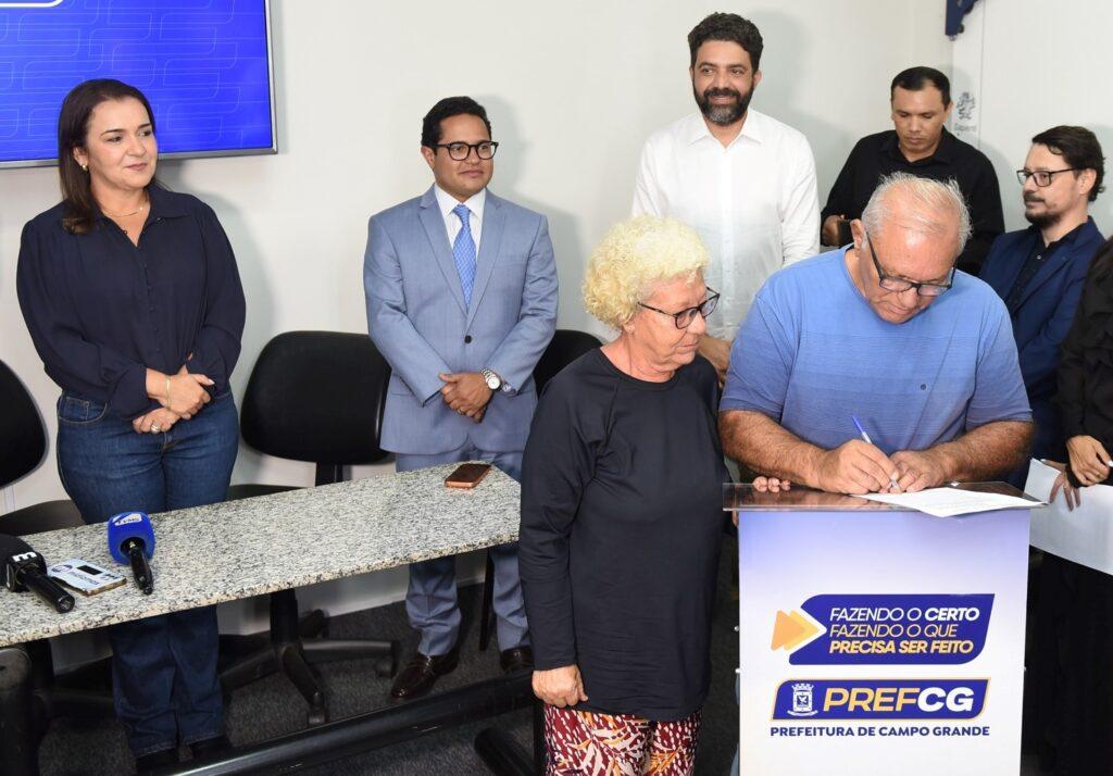 A prefeita de Campo Grande Adriane Lopes moderniza Prodes para atrair novas empresas e ampliar investimentos. A prefeita de Campo Grande Adriane Lopes moderniza Prodes para atrair novas empresas e ampliar investimentos.