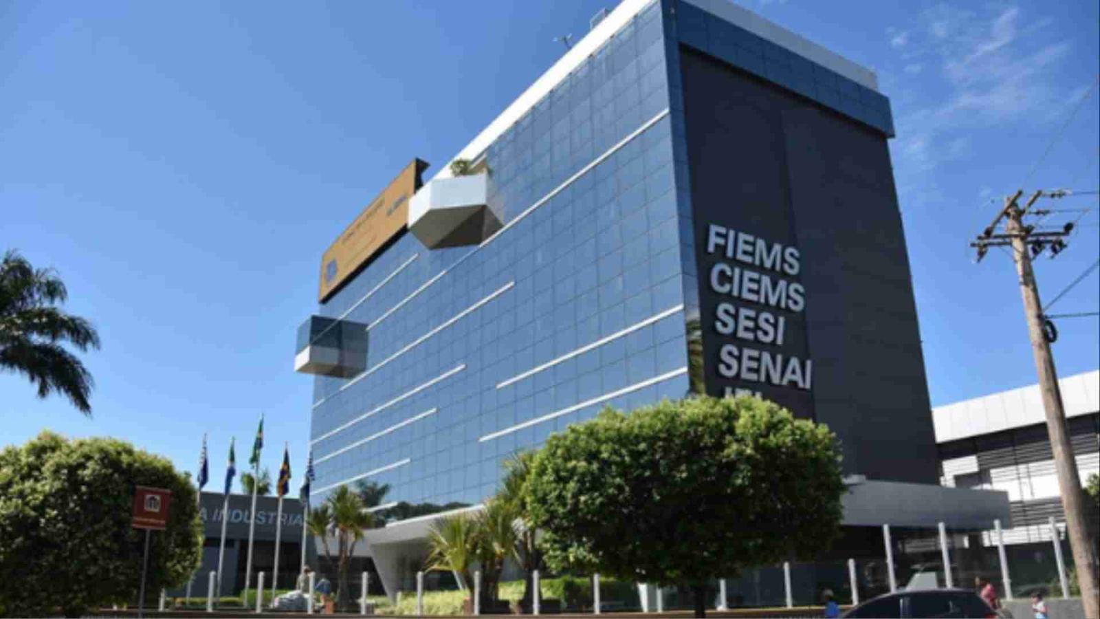 O pré candidato ao governo de MS Fábio Trad sugere CPI na Alems para investigar contratos milionários da Fiems.