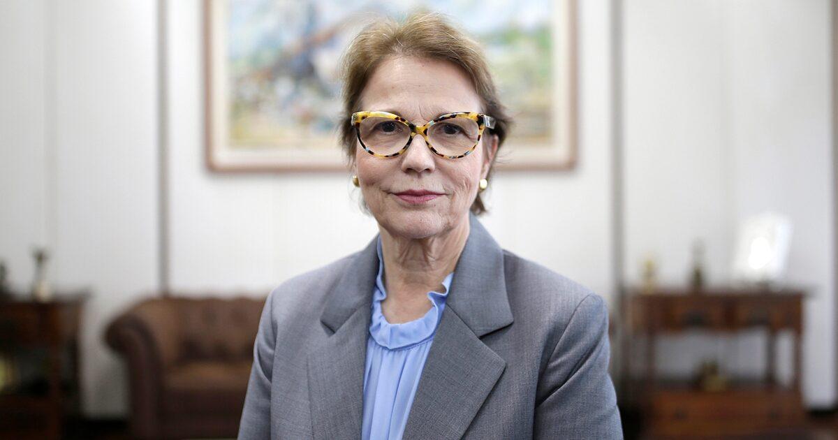 A Senadora Tereza Cristina diz que  o partido PP não terá candidato ao Senado por Mato Grosso do Sul.