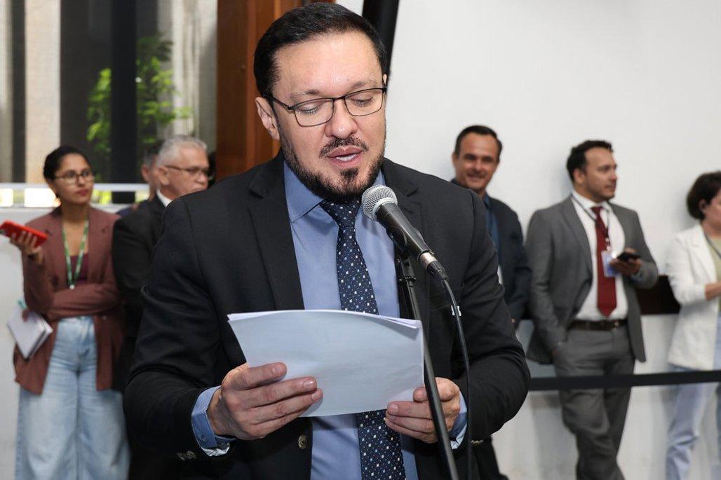 Audiência para Prestação de Contas do 3º Quadrimestre de 2025 acontece na próxima segunda-feira.