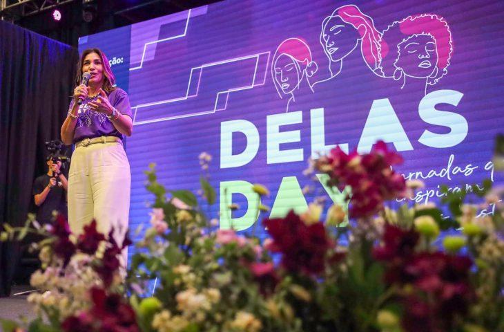 Delas Day 2026 consolida protagonismo feminino e fortalece políticas públicas para mulheres em MS.