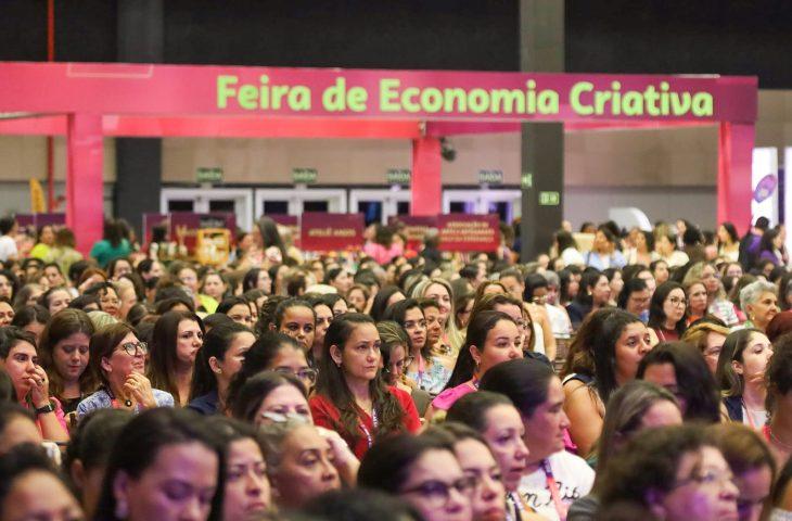 Delas Day 2026 fortalece protagonismo feminino e amplia integração das políticas públicas em MS.