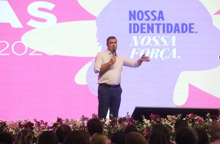 Delas Day: Governo de MS reforça protagonismo das mulheres no desenvolvimento do Estado.