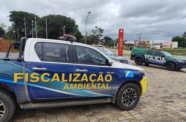 Imasul, PMA e Corpo de Bombeiros realizam operação com foco no turismo sustentável na Serra da Bodoquena.