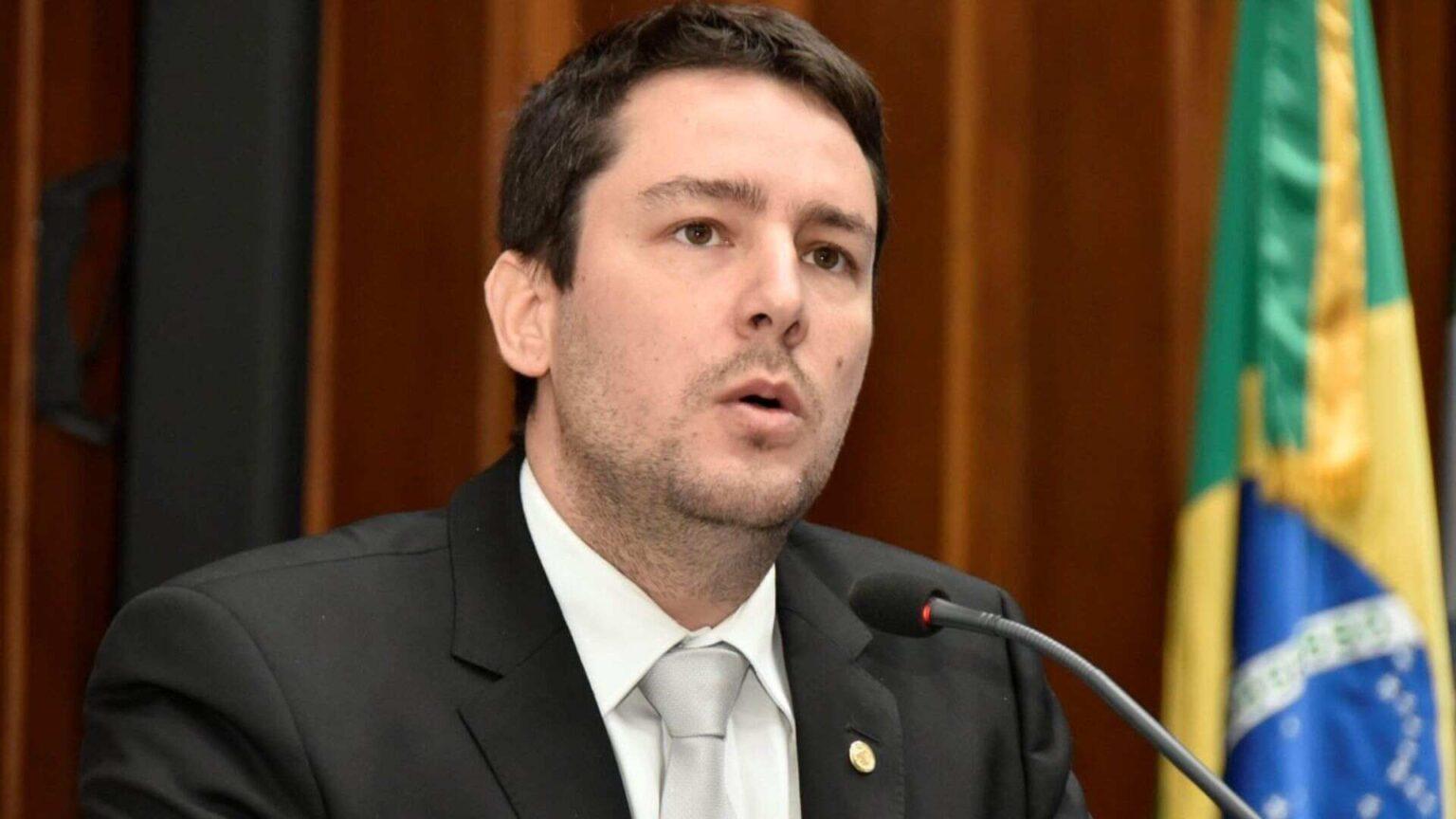 Deputado estadual João Henrique Catan (PL) cita crise no PL e reafirma pré-candidatura ao Governo de Mato Grosso do Sul.