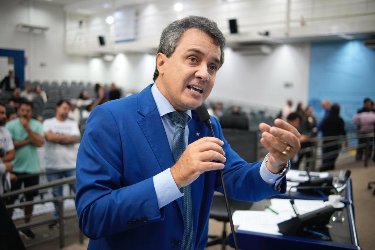 Landmark aciona DenaSUS sobre andamento de auditoria nas contas da saúde de Campo Grande.