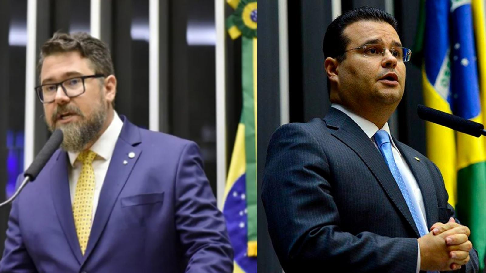 O Deputado Pollon quer CPI para investigar se Fábio Trad foi servidor fantasma da Embratur.