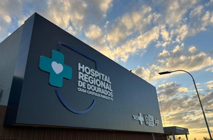 SES amplia rede de diagnóstico e qualifica a assistência hospitalar em Mato Grosso do Sul.