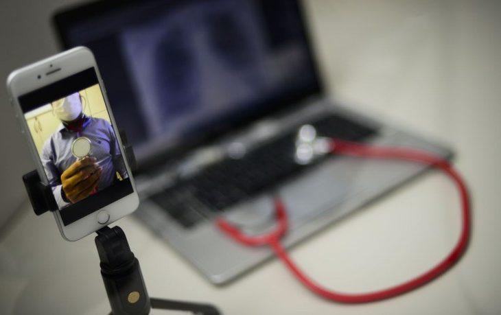 Telessaúde de Mato Grosso do Sul lidera cobertura no Centro-Oeste e cresce mais de 500%.