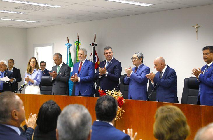 TRF3 inaugura Turma Regional em Mato Grosso do Sul e aproxima ainda mais a Justiça da população.