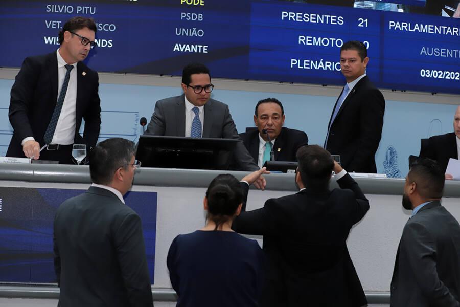Vereadores votam alteração no Prodes e veto do Executivo na sessão de quinta-feira.