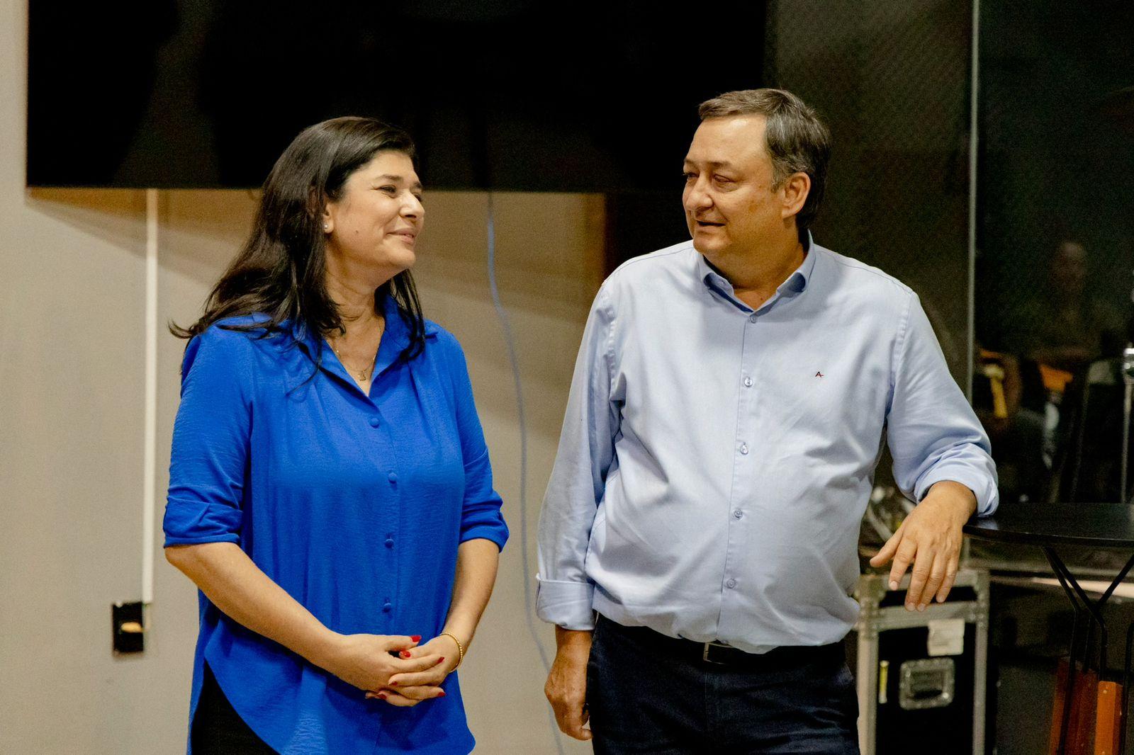 Projeto de Rose Modesto que cria piso salarial para técnicos-administrativos da educação é aprovado. Projeto de Rose Modesto que cria piso salarial para técnicos-administrativos da educação é aprovado.