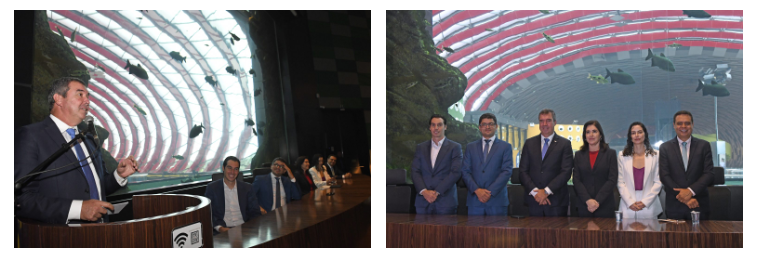 Com exemplo de planejamento para gestão pública e desenvolvimento, MS sedia fórum nacional.