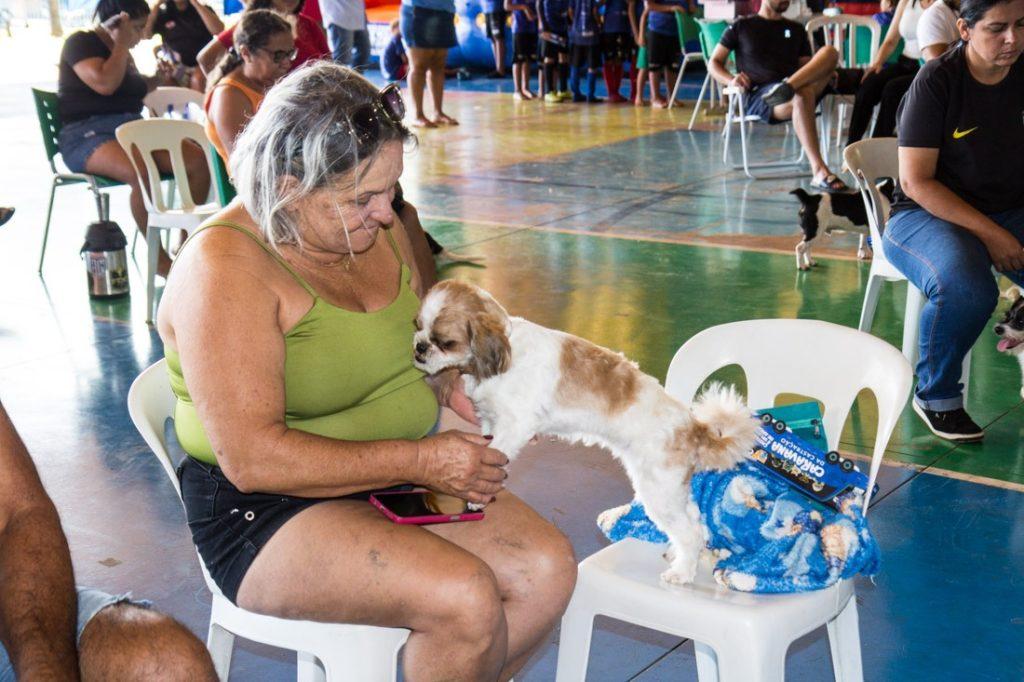 Amora foi uma das primeiras: Caravana da Castração tem atendimento em Campo Grande e região. Amora foi uma das primeiras: Caravana da Castração tem atendimento em Campo Grande e região.