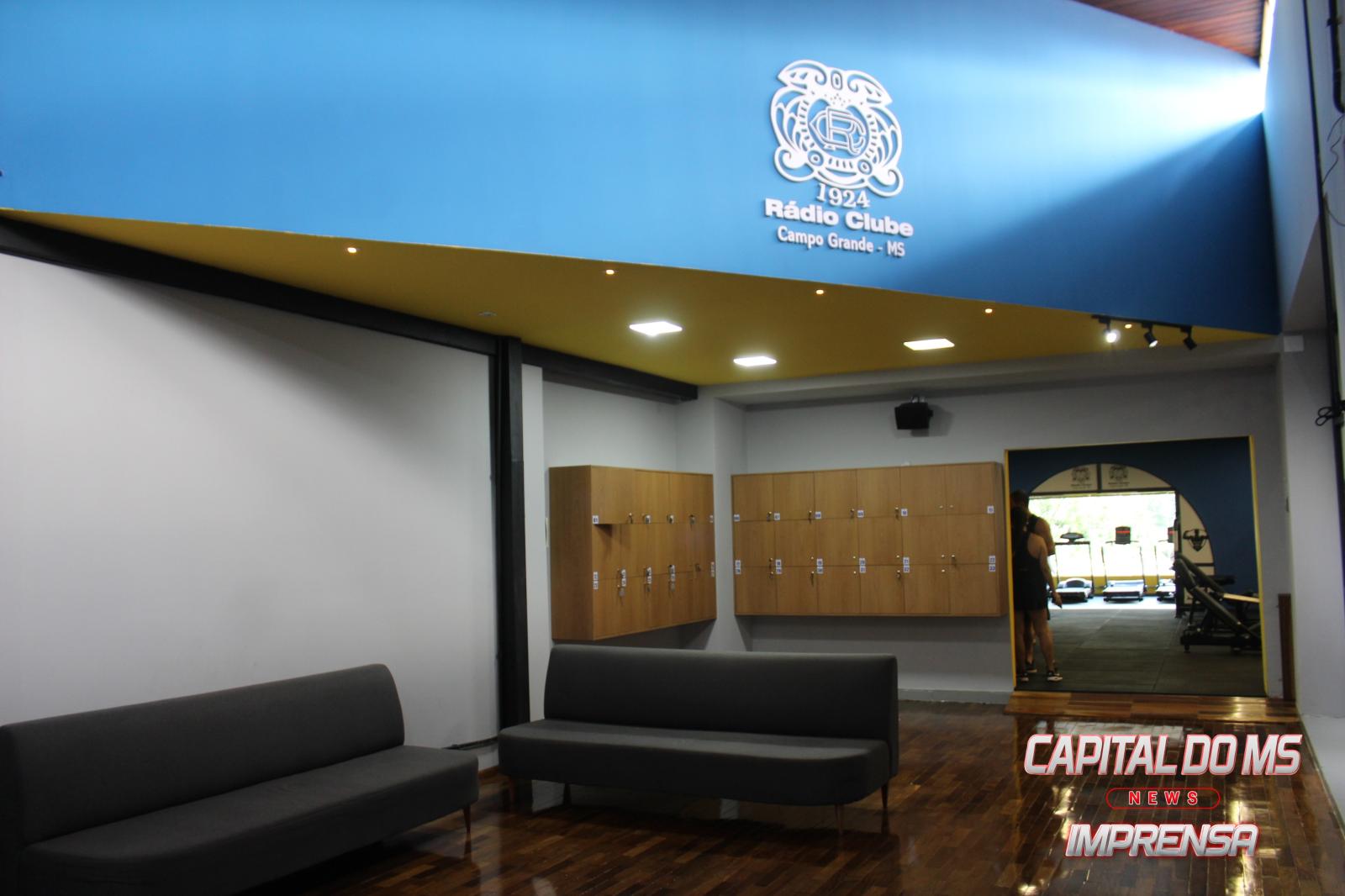 Gestão Coronel Sidinei: Transformando a Tradição do Rádio Clube Cidade em Modernidade. Gestão Coronel Sidinei: Transformando a Tradição do Rádio Clube Cidade em Modernidade.