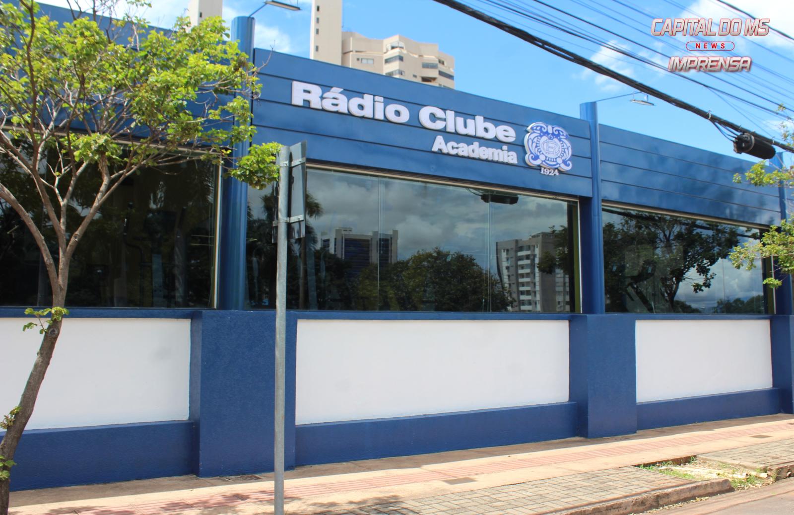 Gestão Coronel Sidinei: Transformando a Tradição do Rádio Clube Cidade em Modernidade. Gestão Coronel Sidinei: Transformando a Tradição do Rádio Clube Cidade em Modernidade.