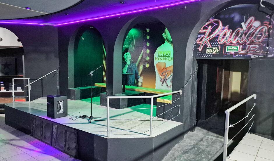 Gestão Coronel Sidinei: Transformando a Tradição do Rádio Clube Cidade em Modernidade. Gestão Coronel Sidinei: Transformando a Tradição do Rádio Clube Cidade em Modernidade.