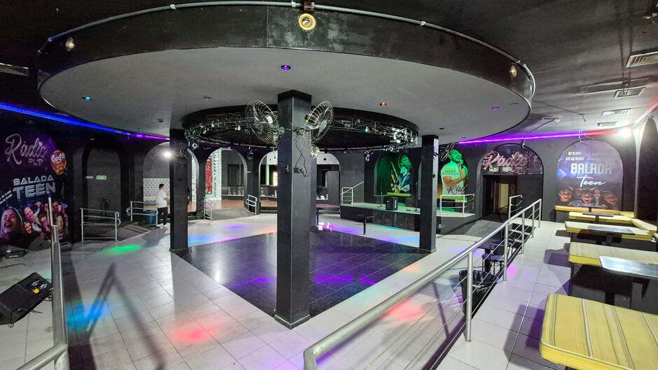 Gestão Coronel Sidinei: Transformando a Tradição do Rádio Clube Cidade em Modernidade. Gestão Coronel Sidinei: Transformando a Tradição do Rádio Clube Cidade em Modernidade.