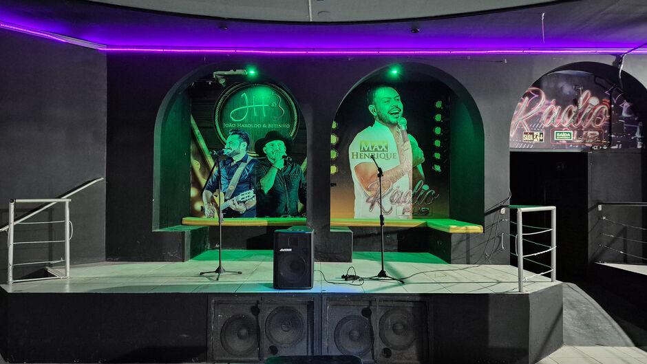 Gestão Coronel Sidinei: Transformando a Tradição do Rádio Clube Cidade em Modernidade. Gestão Coronel Sidinei: Transformando a Tradição do Rádio Clube Cidade em Modernidade.