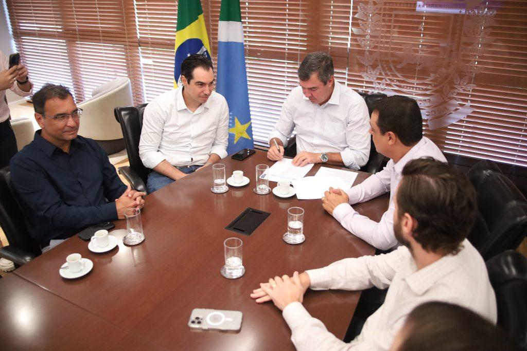 Equilíbrio fiscal e gestão moderna da receita estadual são as metas da Sefaz para 2026. Equilíbrio fiscal e gestão moderna da receita estadual são as metas da Sefaz para 2026.