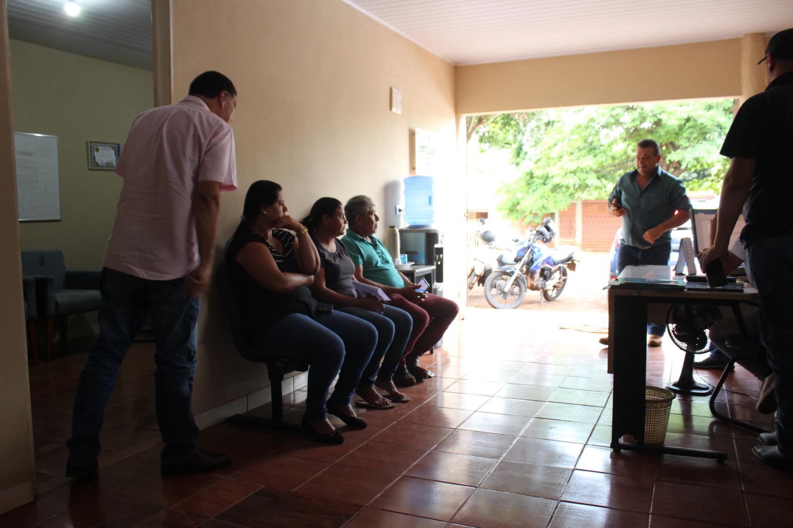 Gestão e Proximidade: Subprefeito Elenilton Dutra intensifica atendimentos em Anhanduí.