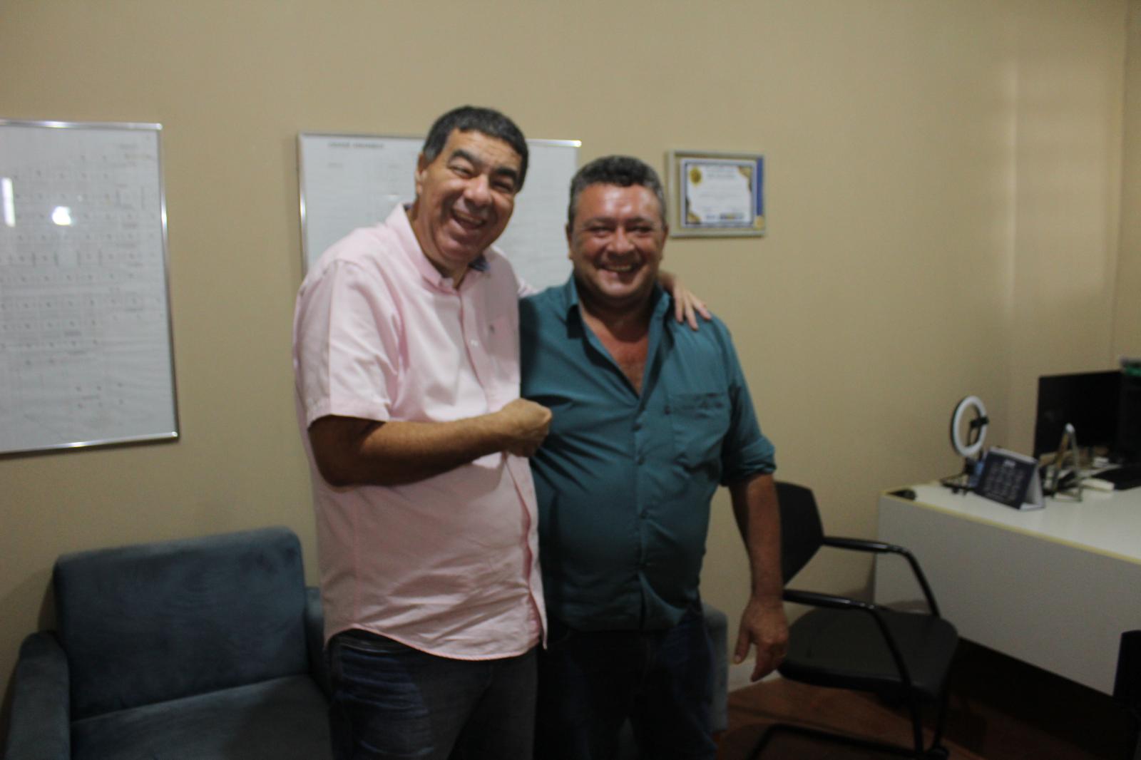 Gestão e Proximidade: Subprefeito Elenilton Dutra intensifica atendimentos em Anhanduí.