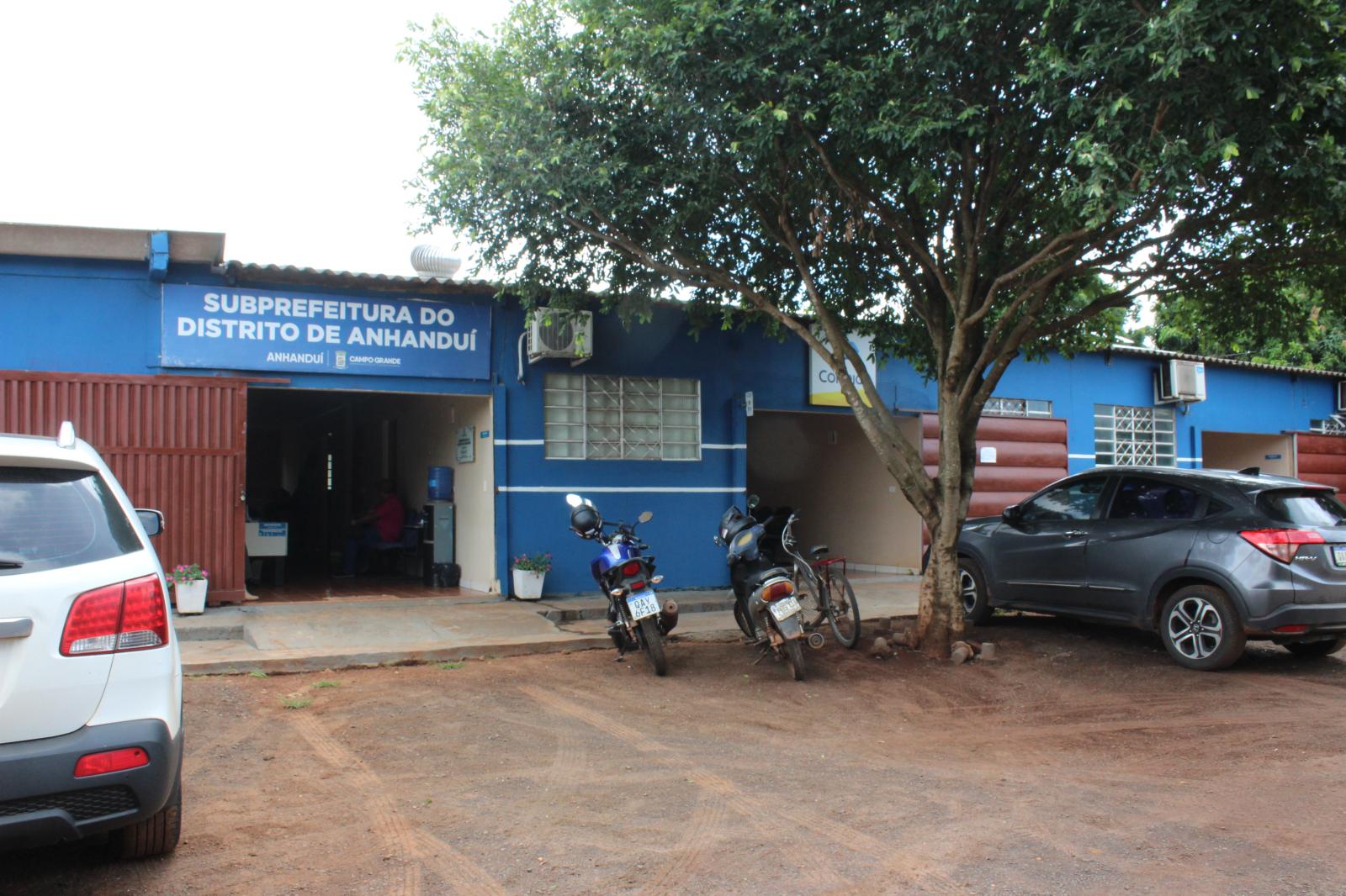 Gestão e Proximidade: Subprefeito Elenilton Dutra intensifica atendimentos em Anhanduí.