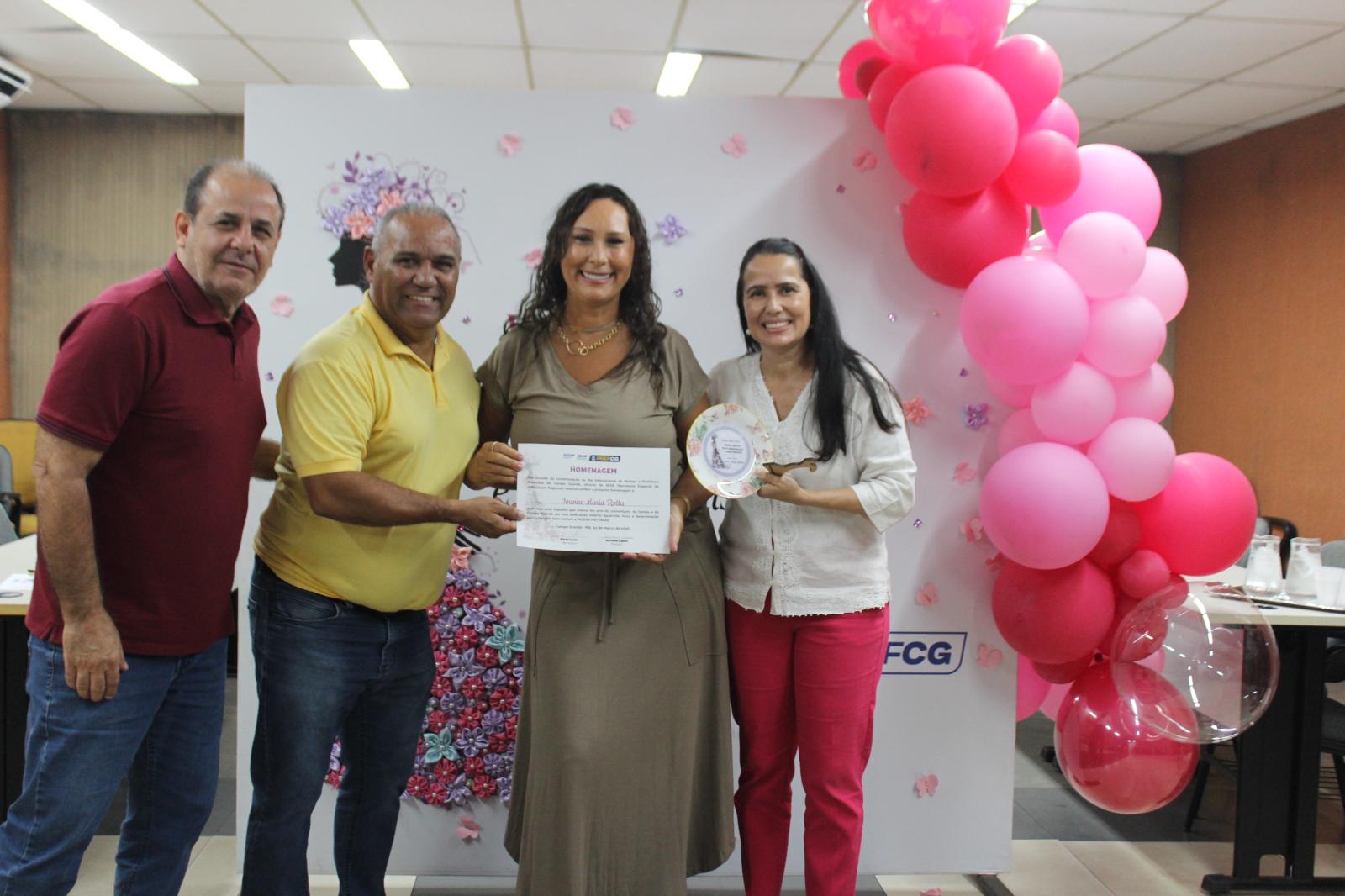 “Dia da Mulher Comunitária: A Força que Move Campo Grande”. “Dia da Mulher Comunitária: A Força que Move Campo Grande”.