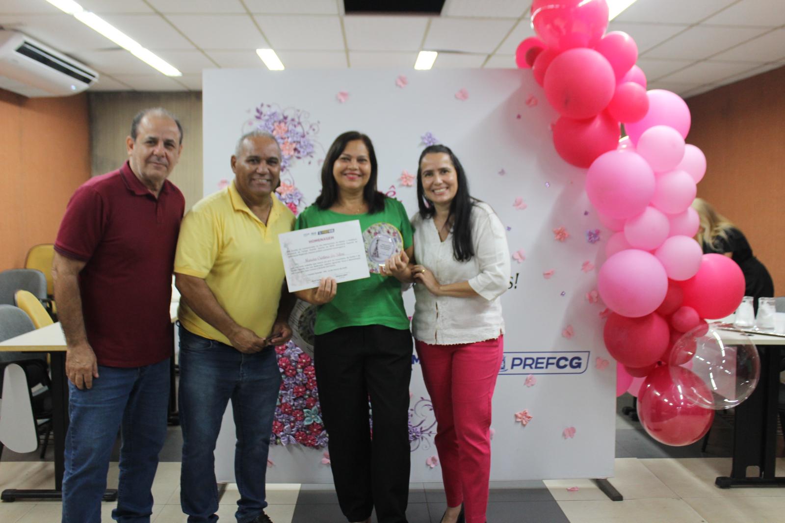 “Dia da Mulher Comunitária: A Força que Move Campo Grande”. “Dia da Mulher Comunitária: A Força que Move Campo Grande”.