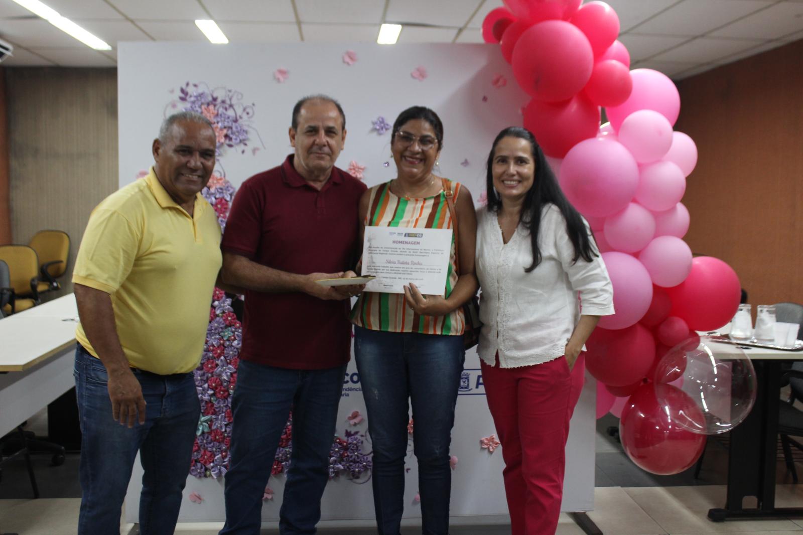 “Dia da Mulher Comunitária: A Força que Move Campo Grande”. “Dia da Mulher Comunitária: A Força que Move Campo Grande”.