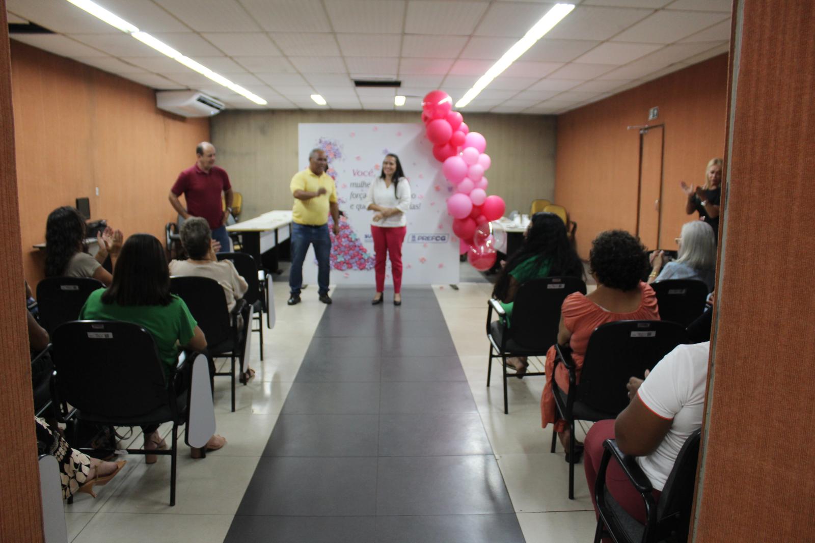 “Dia da Mulher Comunitária: A Força que Move Campo Grande”. “Dia da Mulher Comunitária: A Força que Move Campo Grande”.