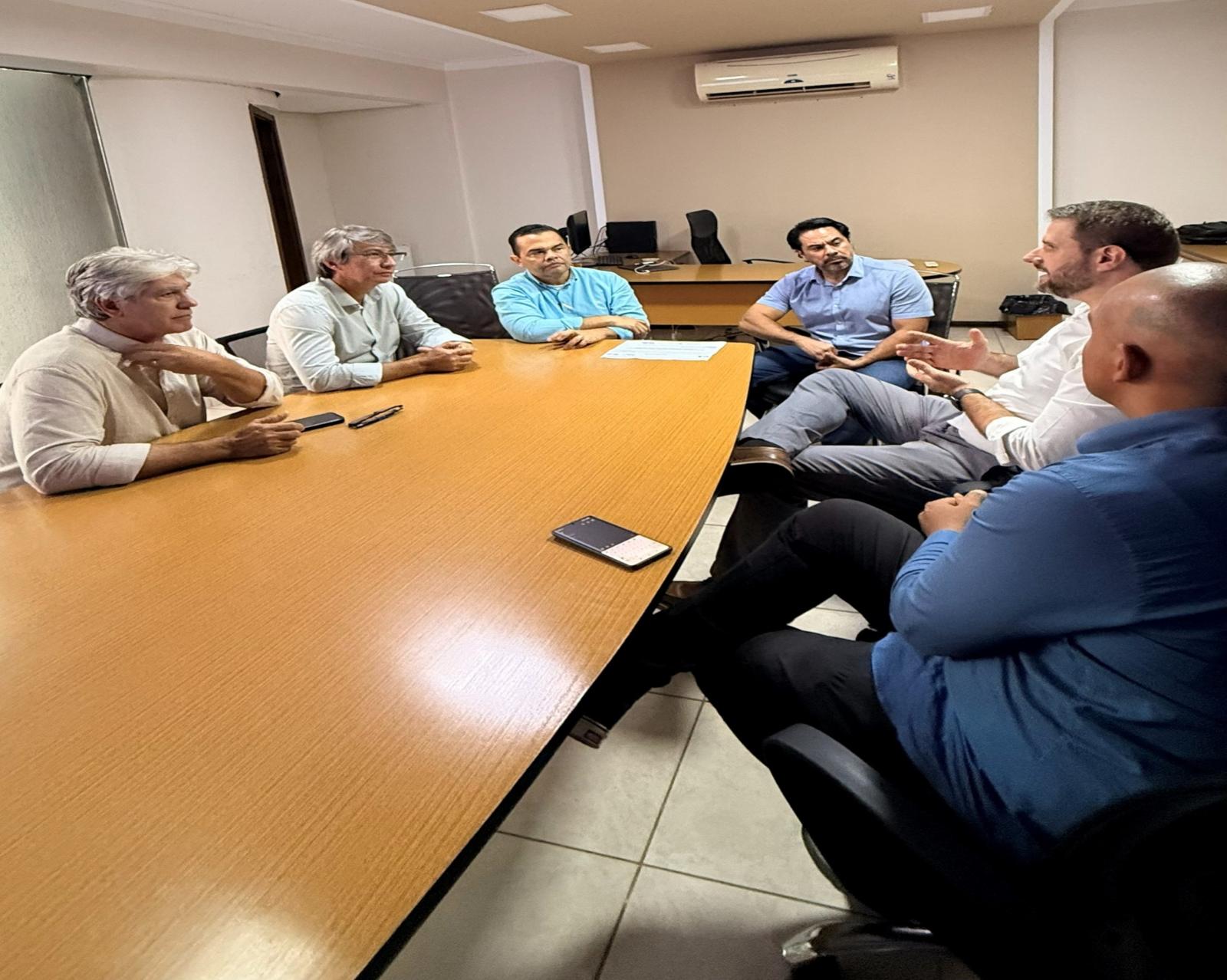 Modernização Hídrica nas Unidades de Saúde de Campo Grande. Modernização Hídrica nas Unidades de Saúde de Campo Grande.