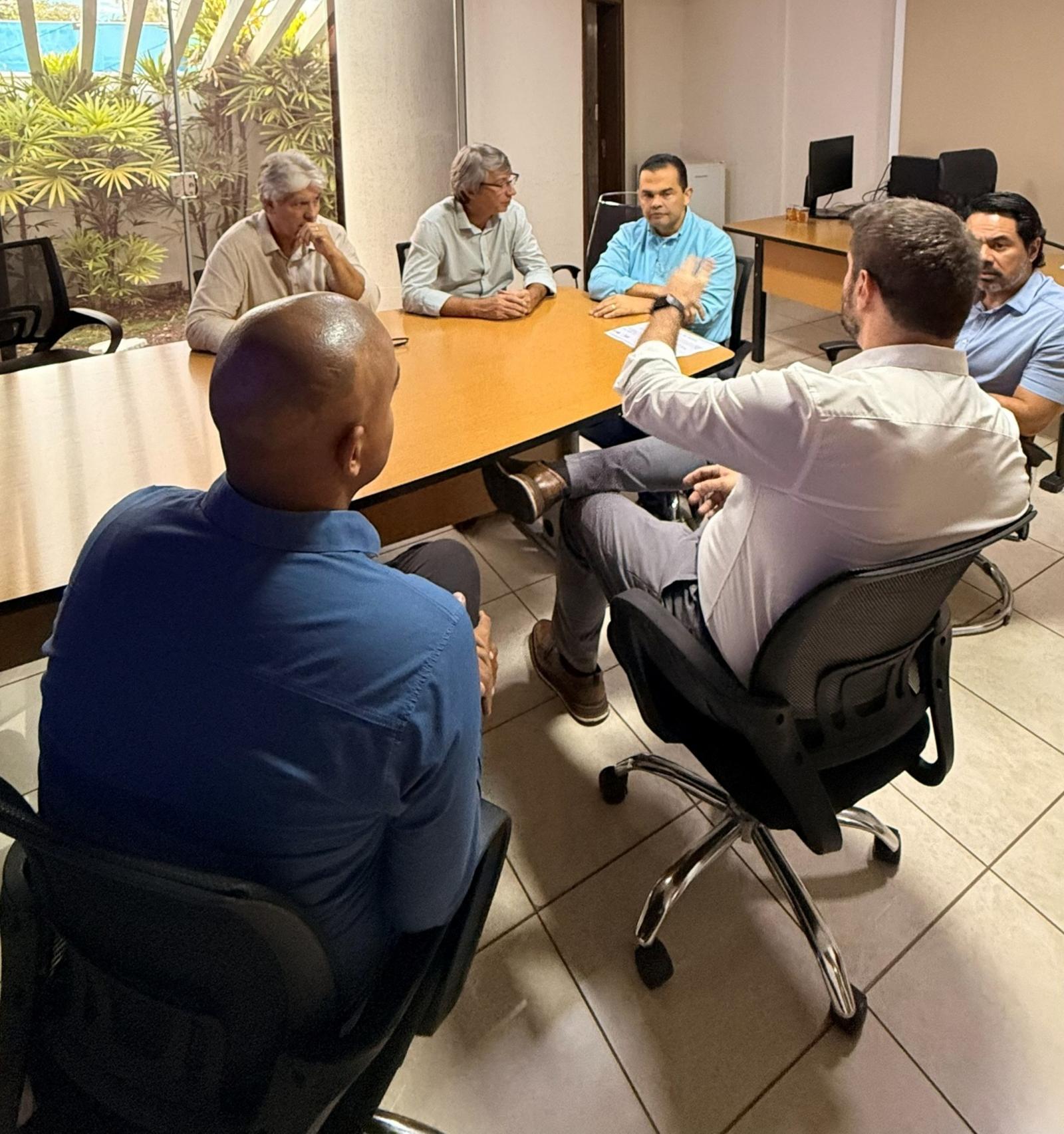 Modernização Hídrica nas Unidades de Saúde de Campo Grande. Modernização Hídrica nas Unidades de Saúde de Campo Grande.