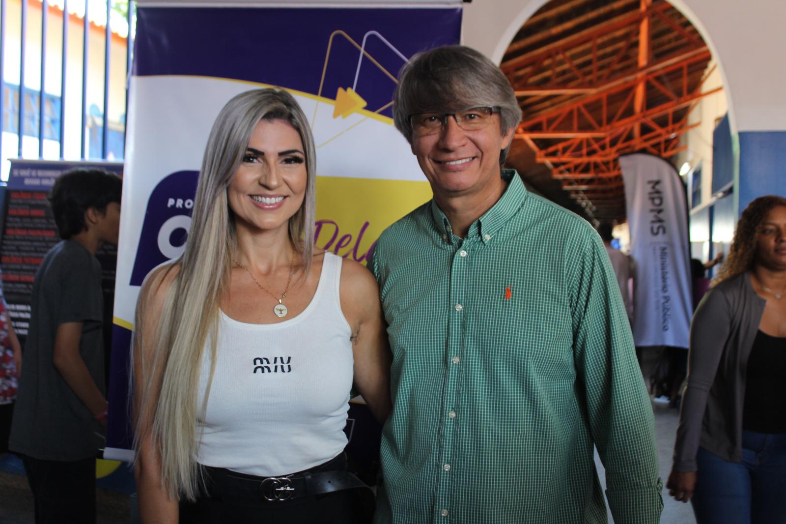 Secretário Darci Caldo participa do mutirão “Todos em Ação” no Lageado. Secretário Darci Caldo participa do mutirão “Todos em Ação” no Lageado.