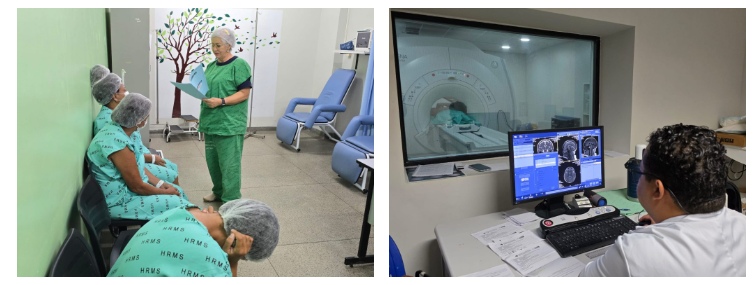 HRMS realiza cerca de 300 procedimentos durante Mutirão da Mulher e amplia acesso à saúde.
