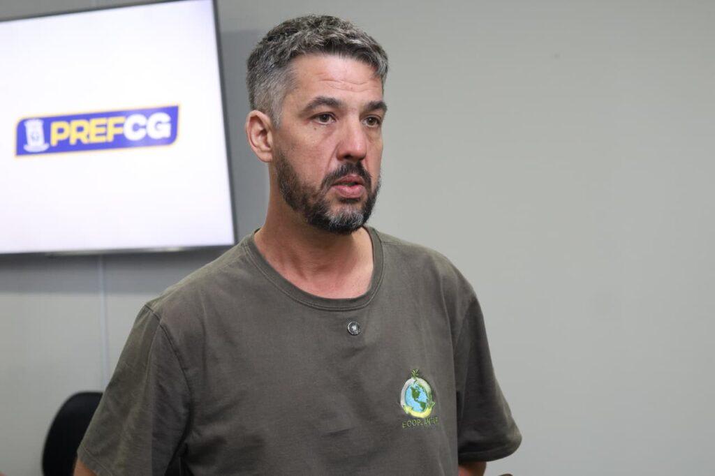Ação inédita fortalece apoio a entidades sociais em Campo Grande com a parceria da Secretaria Especial de Articulação Regional, do secretário Darci Caldo, da Sear, e da prefeita Adriane Lopes. Ação inédita fortalece apoio a entidades sociais em Campo Grande com a parceria da Secretaria Especial de Articulação Regional, do secretário Darci Caldo, da Sear, e da prefeita Adriane Lopes.