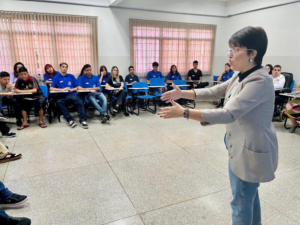 Secretaria da Cidadania realiza Fórum das Juventudes para construir plano com participação jovem. Secretaria da Cidadania realiza Fórum das Juventudes para construir plano com participação jovem.