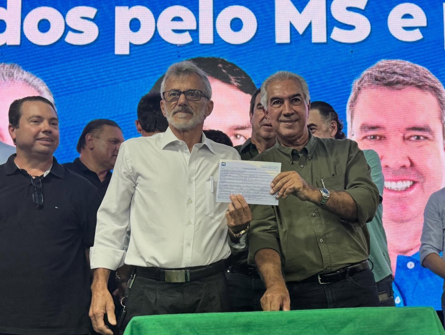 PL consolida a maior bancada da Assembleia Legislativa de Mato Grosso do Sul. PL consolida a maior bancada da Assembleia Legislativa de Mato Grosso do Sul.