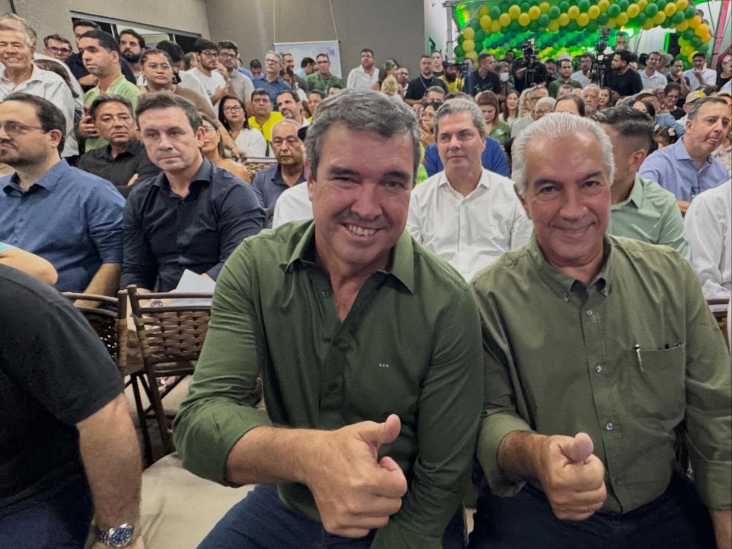 PL consolida a maior bancada da Assembleia Legislativa de Mato Grosso do Sul. PL consolida a maior bancada da Assembleia Legislativa de Mato Grosso do Sul.