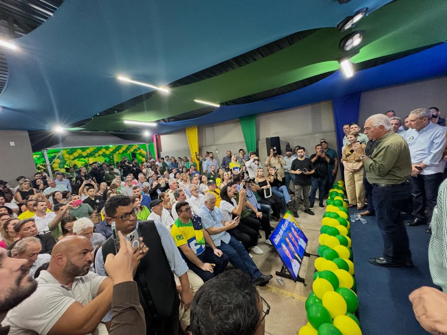PL consolida a maior bancada da Assembleia Legislativa de Mato Grosso do Sul.