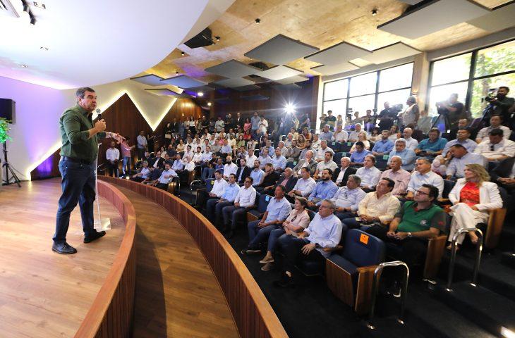 MS respeita empresariado: Governo mantém benefícios que garantem segurança e estimulam desenvolvimento econômico.